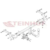 Steinhoff R-031 Trekhaak