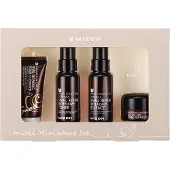 Mizon Snail Miniature Set Of Four - 30 ml, 50 ml, 50 ml, 15 ml