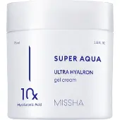 MISSHA Super Aqua Ultra Hyalron Gel Cream Gezichtscrème 70 ml
