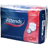 Attends Adjustable 10 L 21 stuks