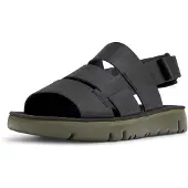 Camper Sandalen 'Oruga' zwart