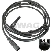 SWAG 33 10 1454 Wielsnelheidssensor (ABS)