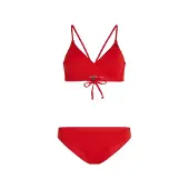 O'Neill Bikini 'Essentials Baay Maoi' rood