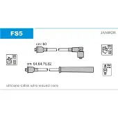 JANMOR FS5 Bougiekabels
