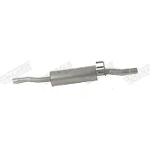 Walker 25236 Uitlaat middendemper