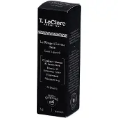 T.LeClerc Lippen Lipstick Rouge a Lèvres Satin 74 Diana 3gr