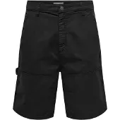 Only & Sons Broek 'ONSEdge' zwart
