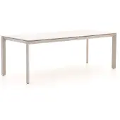 Bellagio + 15% kassakorting | Sestino dining tuintafel 220x90cm
