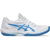Asics GAME FF CLAY/OC 1042A282 Tennisschoenen | Maat 39 Dames Wit