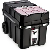 Keter 237787 Werkplaatswagen Kleur (specifiek): Zwart