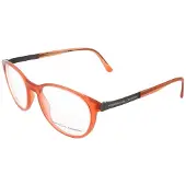 Porsche Design P8261 52/18/140 Rode Polyamide Mannen P8261