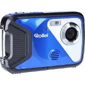 Rollei Sportsline 60 Plus blauw