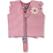 Swim Essentials Zwemmen Essentials Zwemvest - Daisy Bloemen - - 3-6 jaar - Zwemvesten