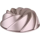 Heirol bakvorm in gegoten aluminium Draaien