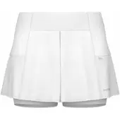 Head Tennisrok Women Performance Skort White-XXL