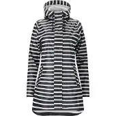 Weather Report Functionele jas 'Sunrise' donkerblauw