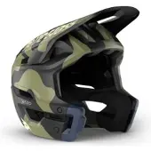 Bluegrass Jet Jetro Mips 3/4 Helm Zwart