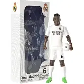 Banbo Toys Eduardo Camavinga Real Madrid – Actiefiguur Voetballer (20 cm)