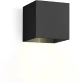 Wever & Ducre Box Wandlamp Box 1.0 | Black Matt | 2700 K