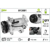 Valeo 813881 Aircopomp