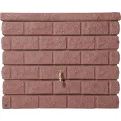 Graf GARANTIA ROCKY wandtank 400 L redstone