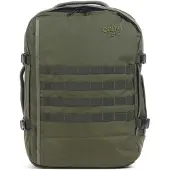 CabinZero Military 44L Lightweight Cabin Bag military green