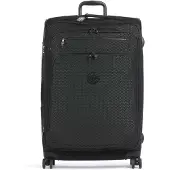 Kipling Trolley 'Youri' grafiet / zwart