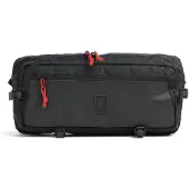 Chrome - Tassen - Kadet Reflective Black XRF voor Unisex van Nylon - Zwart
