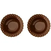 PotteryJo Tulipa diep bord Ø23 cm 2-pack Umbra