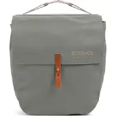 Brooks Dubbele Fietstas Bricklane Panniers Sage Green/Honey