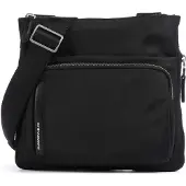 Mandarina Duck Hunter Crossbody tas zwart