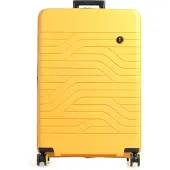 Bric's BY Ulisse 4-wielige trolley 79 cm geel