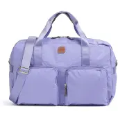 Bric's Reistas X-Travel Holdall Violet Paars