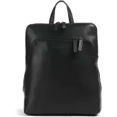 The Chesterfield Brand Fornella Stad rugzak Leer 33 cm zwart
