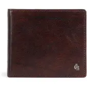 Castelijn & beerens Portemonnee Rien RFID 8 Pasjes Cognac