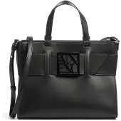 Armani Exchange Shopper zwart