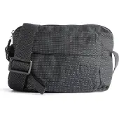 Mandarina Duck Schoudertas smaragd / zwart / wit