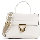 Coccinelle Crossbody bags - Arlettis Signature in crème