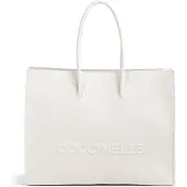 Coccinelle Shoppers & Totes - Myrtha Maxi Log in wit