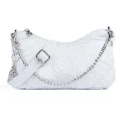 Kipling Schoudertas 'Ayda Up' lichtblauw