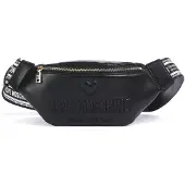 Moschino LOVE ZWART HEUPTAS 1 STUK