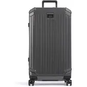 Piquadro Pop 4 wielen Trolley 73 cm grijs