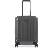 Piquadro Pop 4 wielen Trolley 55 cm grijs