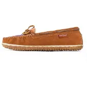 Minnetonka Mocassins 'Tilia' bruin / gemengde kleuren