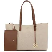 Kazar Shopper beige / bruin
