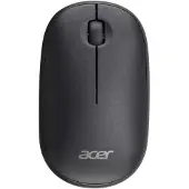 Acer Draadloze Bubble muis - AMR100 Zwart