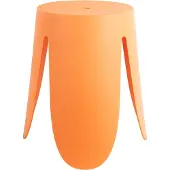 Leitmotiv Kruk Ravish - Oranje - Ø43cm - Scandinavisch