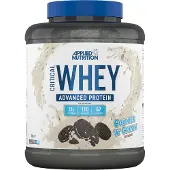 Applied Nutrition Critical Whey - 2000 g - Cookies & Cream
