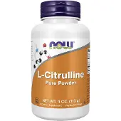 Now L-Citrulline Powder - 113 g