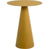 Kick Collection Kick bijzettafel Vic - Okergeel
